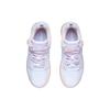 New LiNing Layer Pro Coverage Warm Slip Resistant Low Top Skateboard Shoes Women's White AGCR314-1