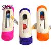 Pet Cat Scratching Toy Sisal Tunnel Rolling Ball Post 3 Training Interactive
