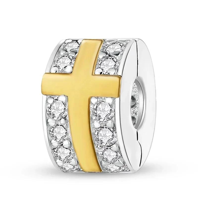 copper Love Heart Girl Panda Balloon Strawberry Charm Bead Charms Bracelets Necklaces Making Gift of High Quality Fine Jewellery