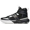 New Crazy 4 Slip Resistant Cushioning Wear Resistant High Top Performance Basketball Shoes Black White 112041605-2