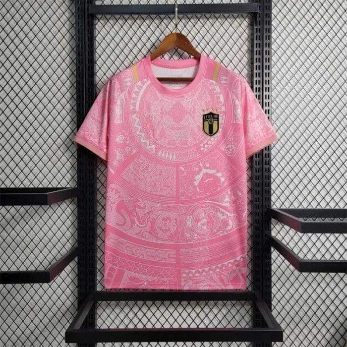 Italian Commemorative Special Edition Fan Football Jersey Summer Children s Short Sleeved Tee Adult Kid Casual Sweatshirt S