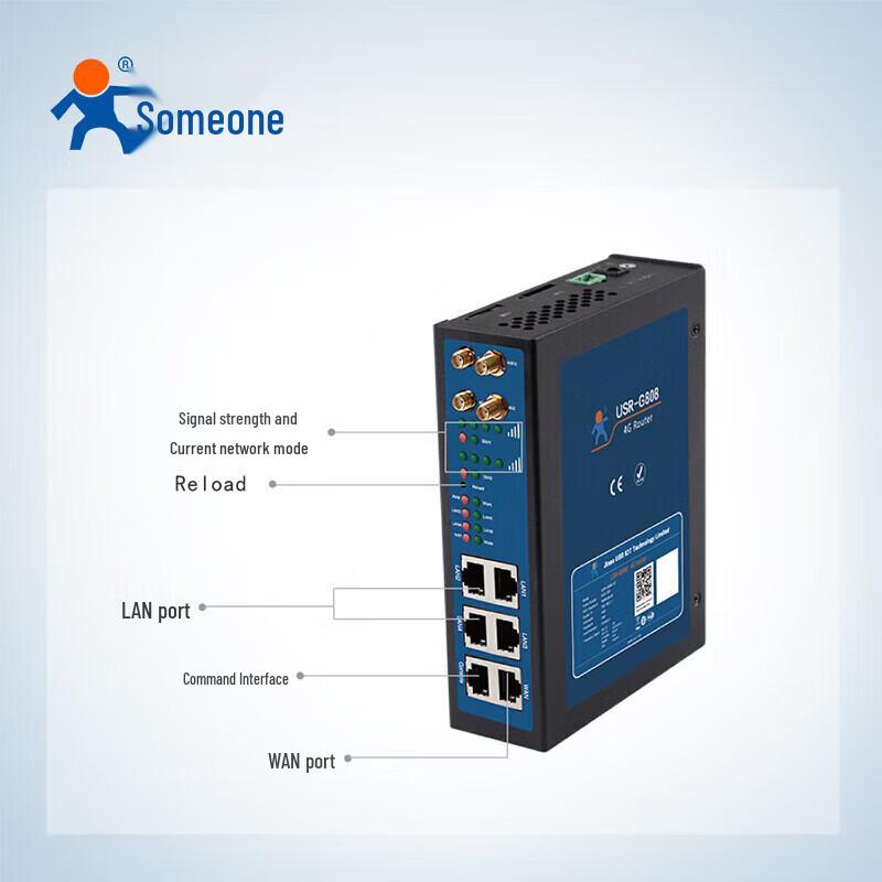 LonHand Industrial 4G/5G Wireless IoT Devices