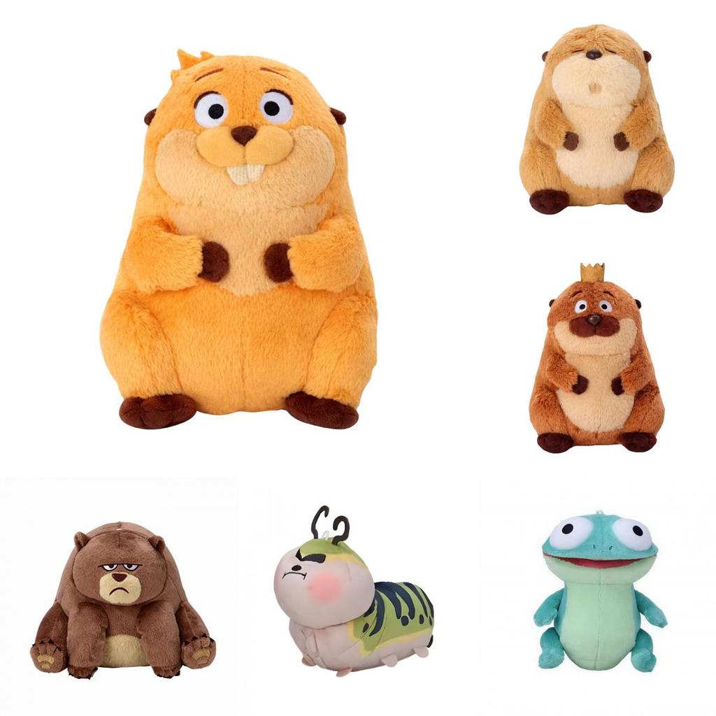 Hoppers Plush Toy With Pp Cotton Filling For Collectible Kids And Adults