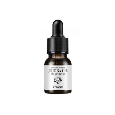 Wild Cold-Press Jojoba Oil 12ml