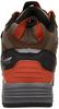 DUNLOP REFINED DU6002 Herren Wasserdicht, Weit 4E Stoßdämpfend Gepolstert Wander- und Trekking-High-Top-Schuhe, Braun, Größe 28,0 cm