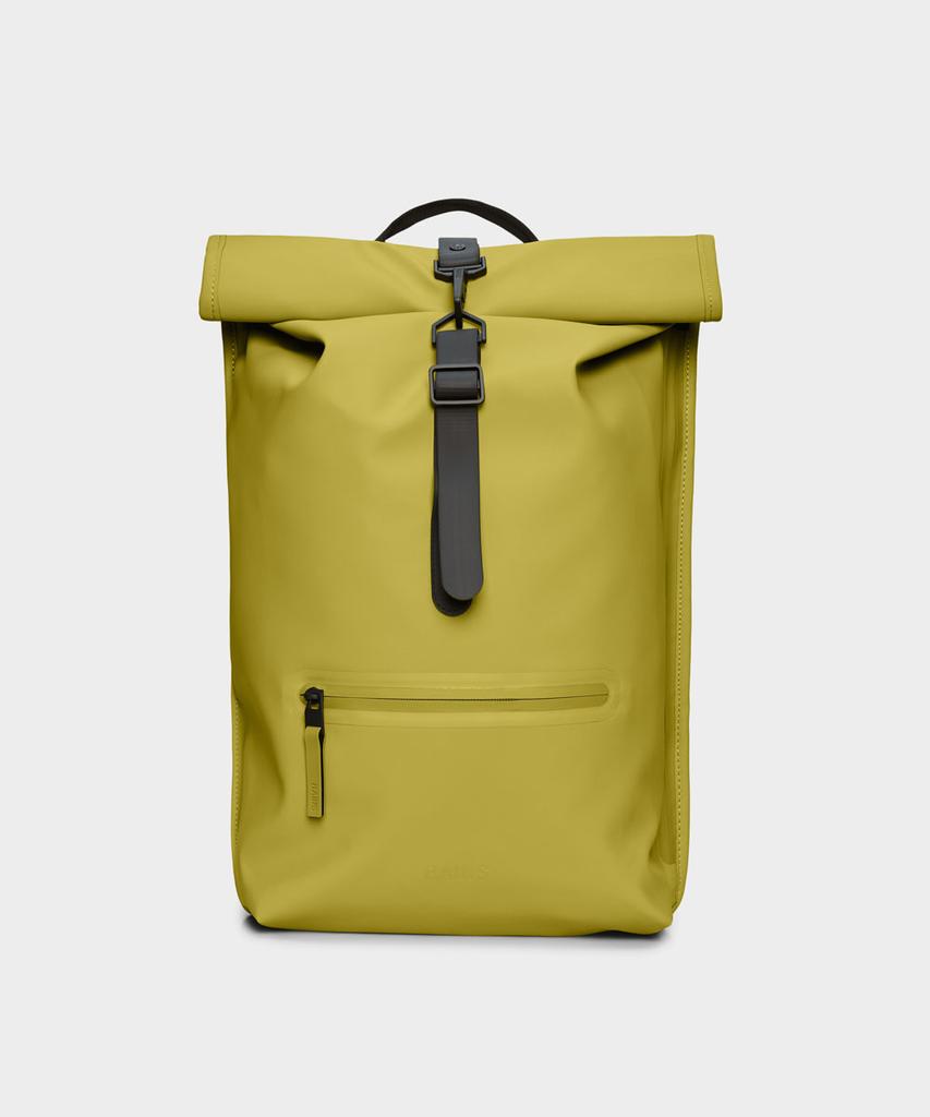 Rains Roll Top Rucksack - Glow