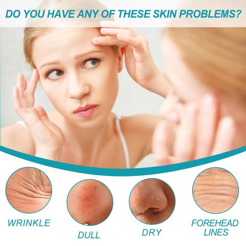 Jaysuing Water Light Sweet Potato Peptide Anti-wrinkle Essence For Smooth Radiant Skin And Fine Line Reduction