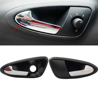 Predná Ľavá Pravá Vnútorná Kľučka Dverí pre SEAT Ibiza 6J 2009 2010 2011 2012 Auto Príslušenstvo