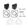 QM-6L2-W0093-00 Carburetor Repair Kit For Outboard 20 25 HP 25ELF 25ELHQ Outboard Motor