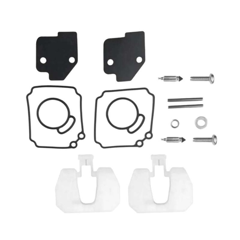 QM-6L2-W0093-00 Carburetor Repair Kit For Outboard 20 25 HP 25ELF 25ELHQ Outboard Motor