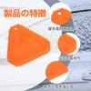YSGenyou Snow Blow Brush Car Defrost Spatula Scraper Ice Scraper Car Snow Brush Snow Scraper