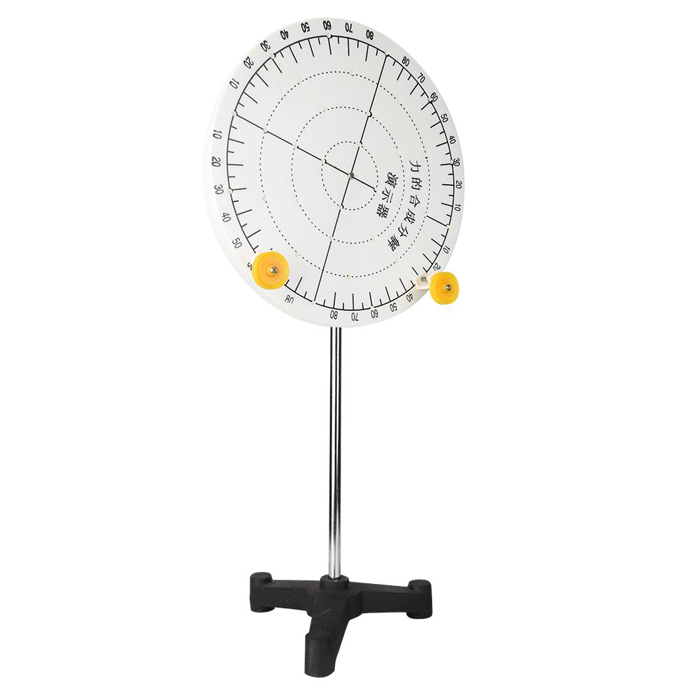 

Состав и разложение сил Демонстрационный физический эксперимент Учебный прибор