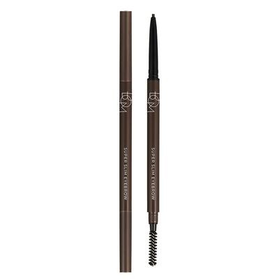 Super Slim Eyebrow 0.1g, 02 Rich Brown, 1 Pc.