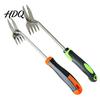 Thick Rootlet Weed Remover 2-in-1 Puller Heavy Duty Stainless Steel Hand Weeder
