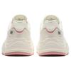 Anta Seaweed Height Increasing Lightweight Low-Top Skateboard Shoes Women's White Pink Sneakers 922428011-6