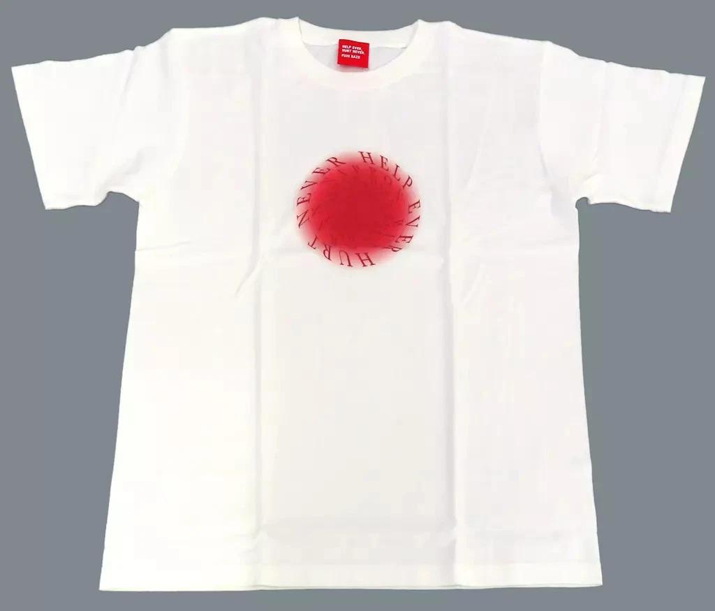 Fujii Kaze Budokan Limited Edition Commemorative White T-T-Shirt Free Size 2020 M