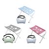 Dog Grooming Hammock Stand Mesh with Stable Iron Frame Breathable Tear Resistant