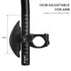 Bicycle Rest TT Handlebar Clip Aluminium Alloy Bike Rest Handlebar Aero Bars Handlebar Extension Triathlon Aerobars Tri Bars