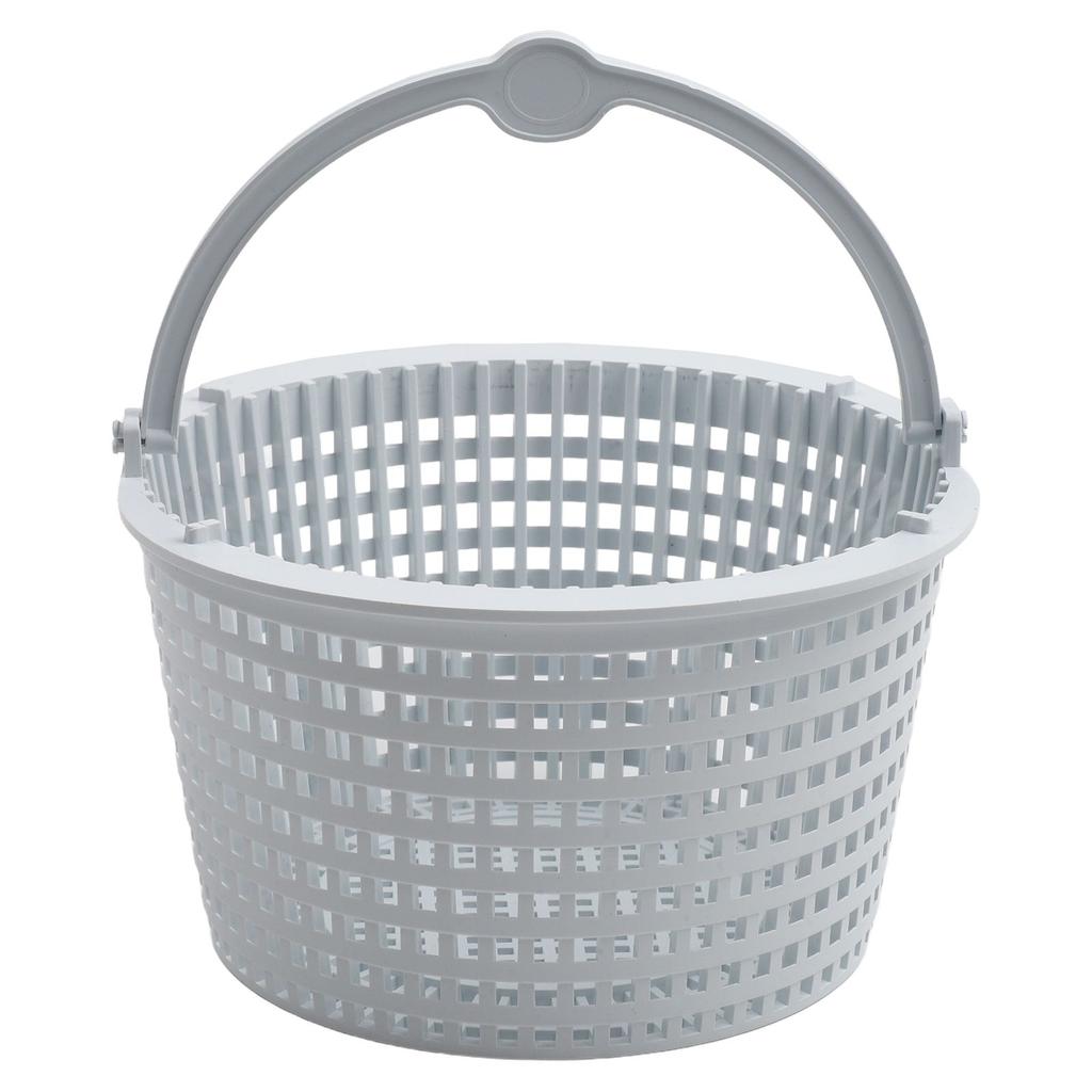 För Hayward SPX1091C Skimmerfilterkorg med Bekvämt Handtag Viktig Reservdel för Poolunderhåll