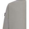 STONE ISLAND Felpa girocollo manica lunga da uomo Grigio K2S156100028S0A20-V006B