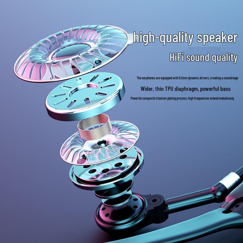 Bluetooth Sunglasses with Earphones - Wireless Music Glasses