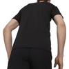 Puma Logo-Print Rundhals Kurzarm Fußballtrikot Herren Oberteile Schwarz 771797-01