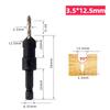 1pcs Drill Bit 2.5×9mm 2.8×10mm 3.25×10mm 3.5×12.5mm