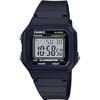 [CASIO Standard Digital Men's Watch W-217H-1AV Black Overseas Model [Parallel Import].