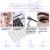 Faxu Mink Hair Individual Eyelashes DIY Eyelash Extension False Eyelashes Cluster Lashes  Girls