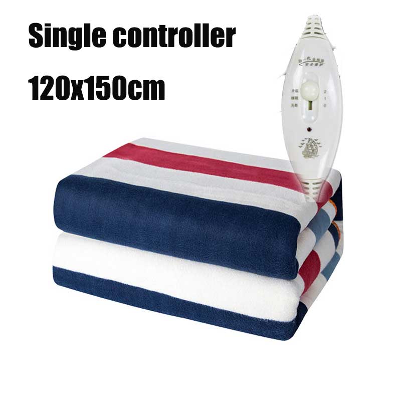Warm Bed Heater Electric Heated Blanket 220V Electric Blanket Manta Electrica Heating Blanket Carpets Heated Mat