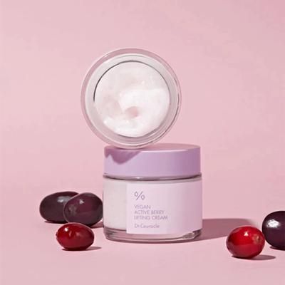 Vegane Aktiv-Beeren-Lifting-Creme 75 g