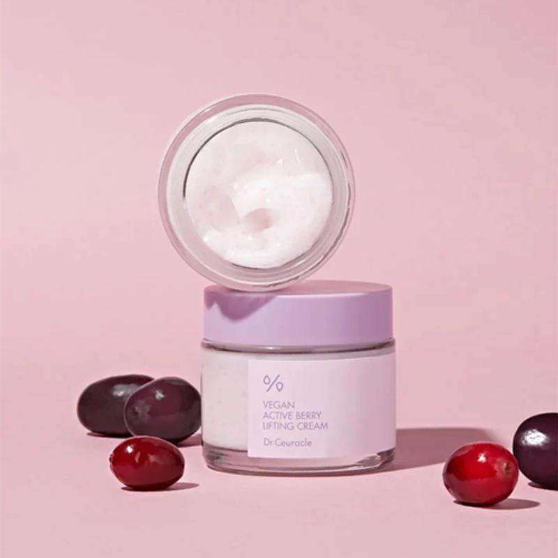 

[Dr.Ceuracle] Vegan Active Berry Lifting Cream 75g