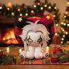 Stuffed 20cm Game The Freak Circus Pierrot Cute Anime Figures Plush Cosplay Dress Up Cotton Doll Toys for Children Birthday Gift