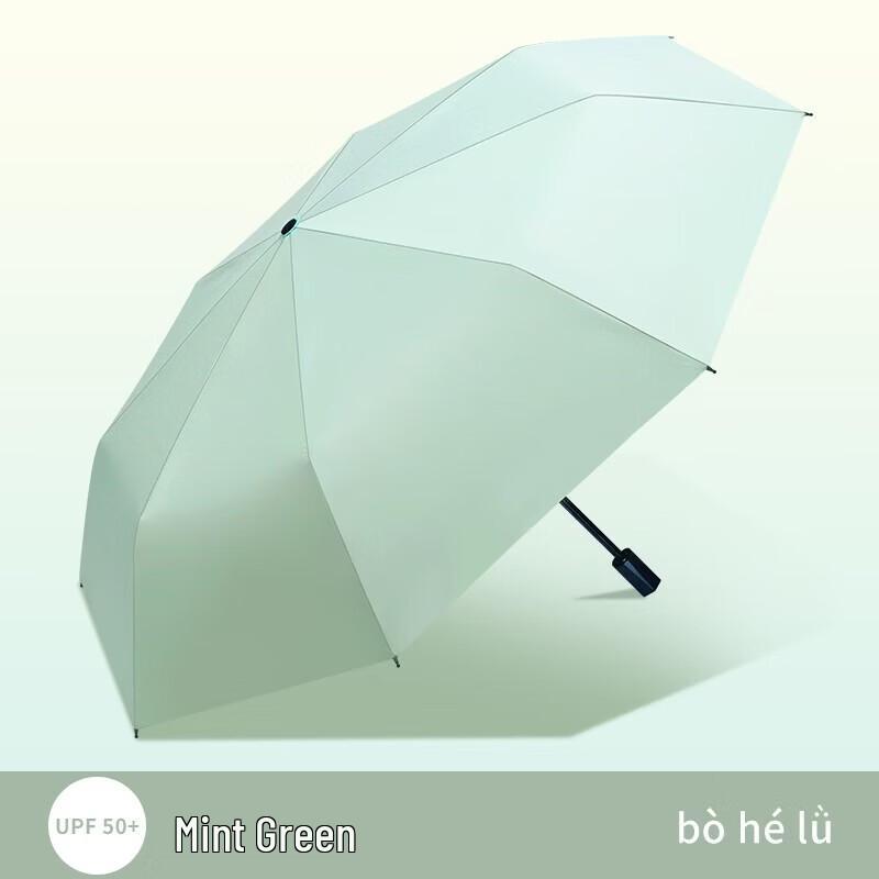 Hongye 3-Fold Inverted UV Protection Umbrella
