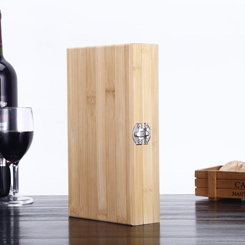 Wine Bottle Opener Tool Set with Wooden Gift Box