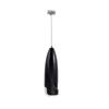 Miniature Electric Whisk for Lattes and Cappuccinos Handheld Milk Frother for Home or Office Battery Powered Drink Mixer