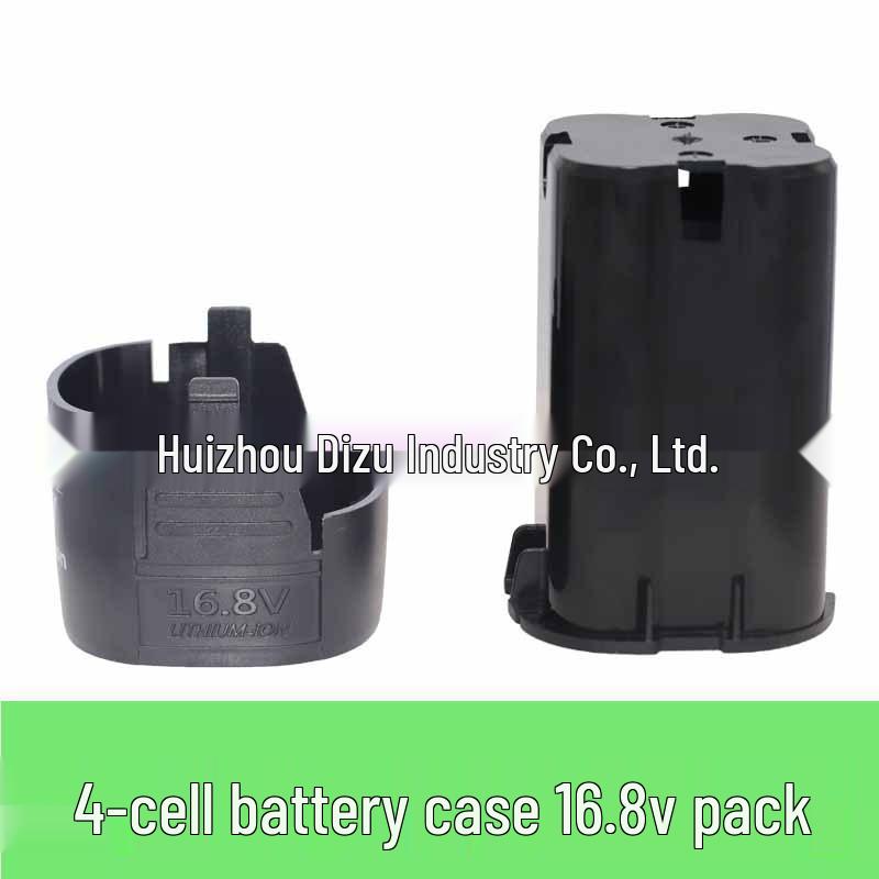 16.8V Lithium Battery Case for 4-String Jialidi Angle Grinder