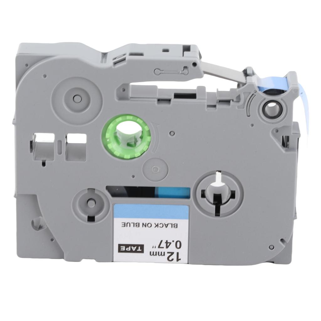 6 Colors KZE 531 Compatible Label Tape for P Touch 12mm KZE 531