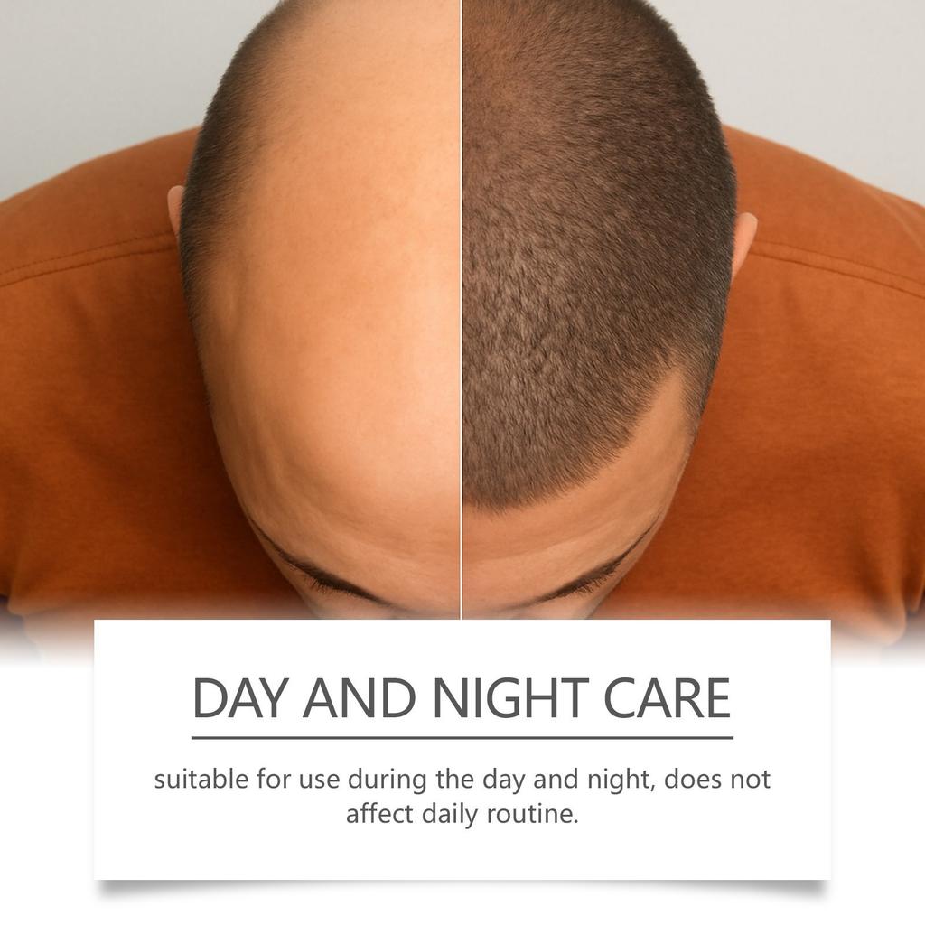 Hair Growth Foam Nourishes Dense Hair Foam Hair Root Care Scalp Care For Hair Growth,60ml