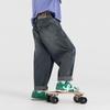 Boys' Casual Straight-Leg Denim Jeans