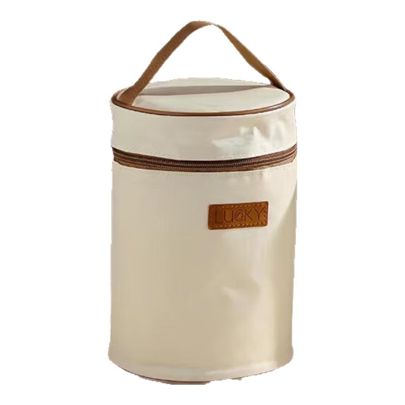

Hebai Fu Microwaveable Insulated Lunch Box Set