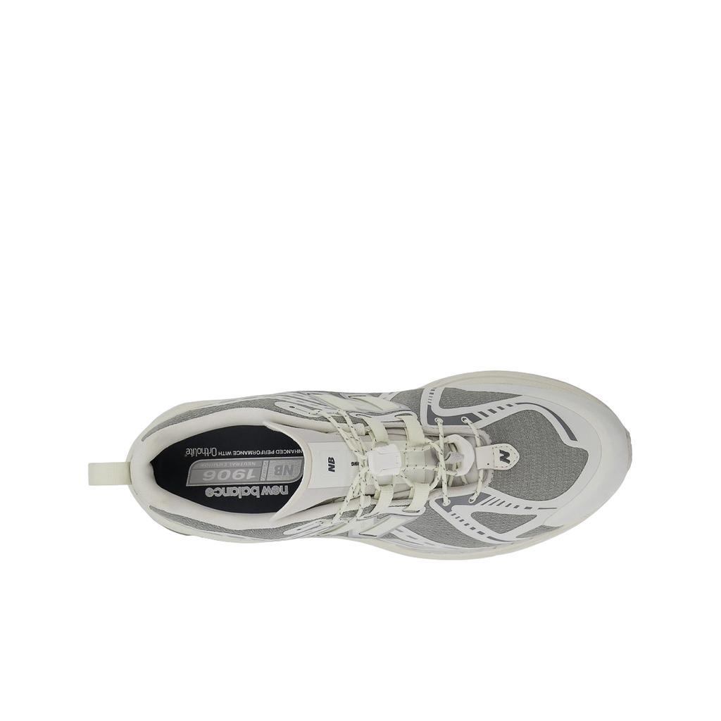 New Balance 1906R Sea Salt Grey Matter Unisex Sneakers Raincloud U1906RWG