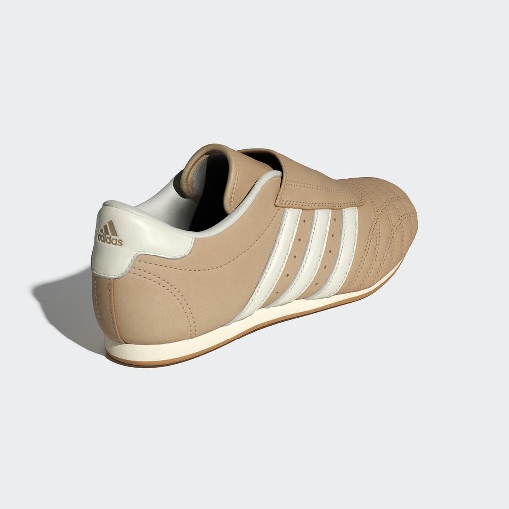 adidas Taekwondo JS4524 Unisex Originals Sneakers Magic Beige / Off White / Gum