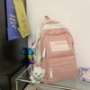 Mittelschülerin Schultasche Mädchen Oberschule Mori Hoher Wert Mittelschüler Rucksack mit großem Fassungsvermögen Hohes Design