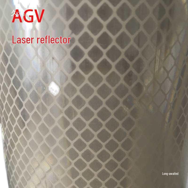 

AGV Reflective Post Smart Logistics Forklift Robot with Laser Navigation and Sensing Custom Order Prepayment