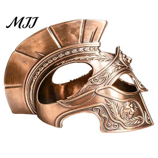 Pet Role Play Costume Roman Centurion Cat Helmet, 3D Printed Warrior Mask, Decorative Helmet Funny Cosplay Mask for Party Accessories