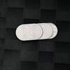 Rhythm Master Stainless Steel Card Pusher  Fidget Magnetic Push Card Office Stress Relief Toys For Adult Gift
