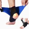 Kotníková ortéza Fixace Tlak Kotníková ortéza pro chodidlo Achillova šlacha Pata Stání Každodenní Unisex [Trojitá fixace] Sporty, Tenká, Podpora, Podpora,