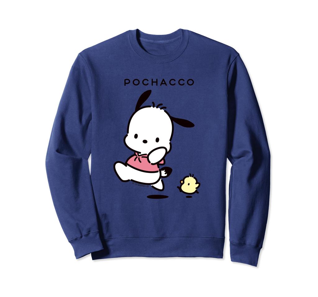 Pochacco Running Sweatshirt
