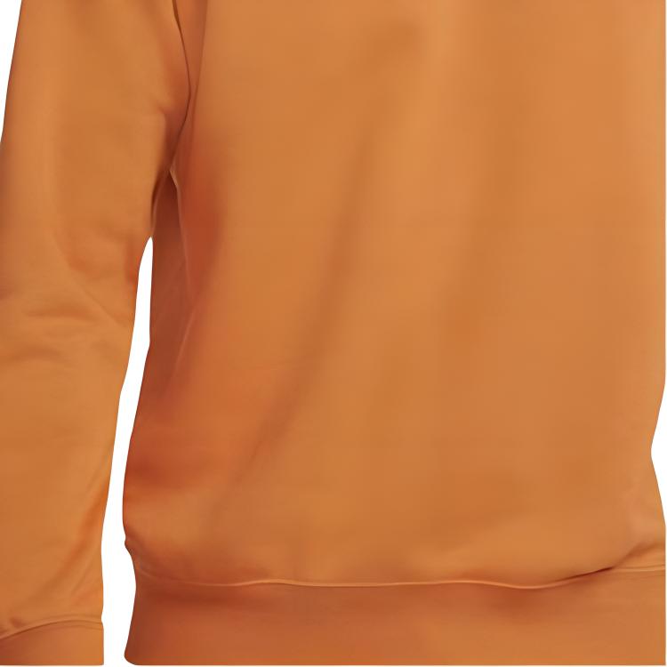 New Nike Sweatshirts Men's Orange DO2972-213